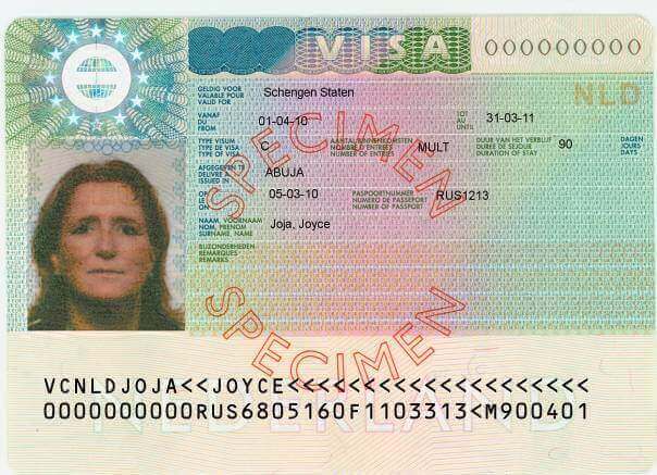 US Citizens Applying for a Schengen Visa? (Follow This Easy Process)