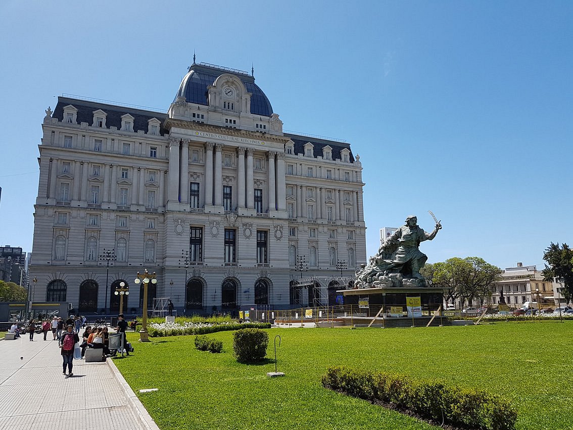 Centro Cultural Kirchner Free Activities (Enjoy Culture on a Budget)