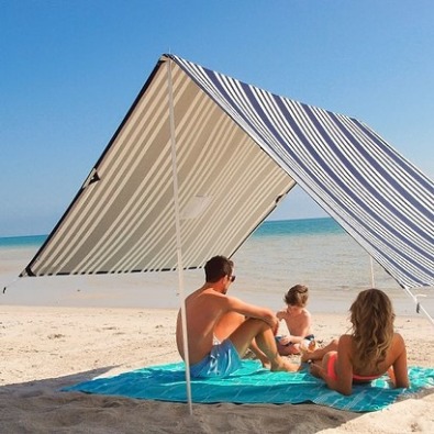 Frieren at the Beach: How to Enjoy a Cool Seaside? Tips for Beating the Heat!