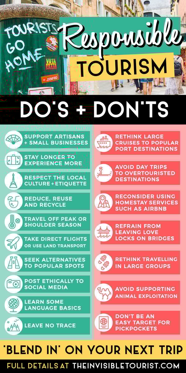 Ethical travel on a budget: Easy ways to travel responsibly!