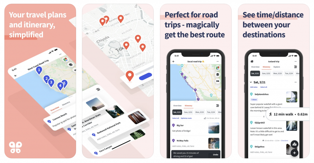Best Travel Planning App for Organizing Your Adventure: Plan Your Trip Today!