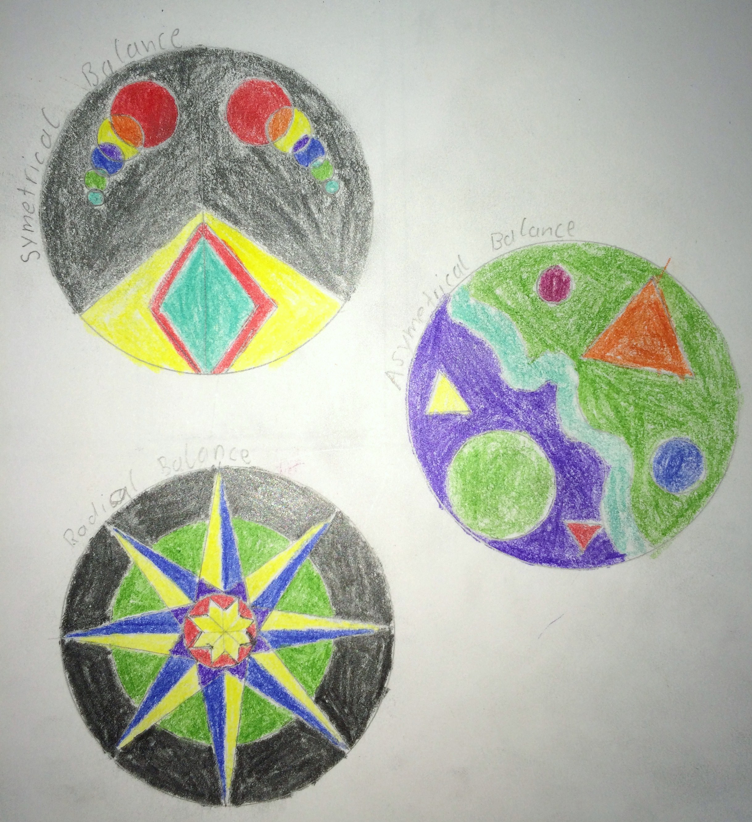What are the 9 visual balance techniques? Easy tips for beginners!