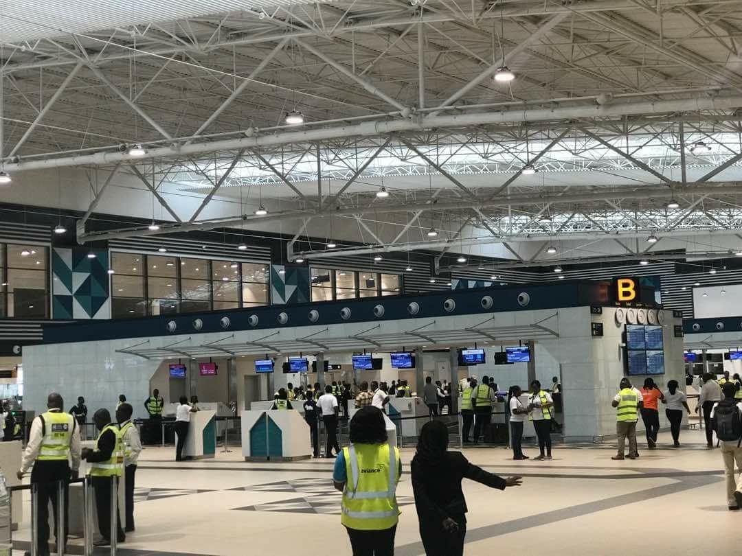 Kotoka International Airport Accra Ghana: Your Ultimate Guide