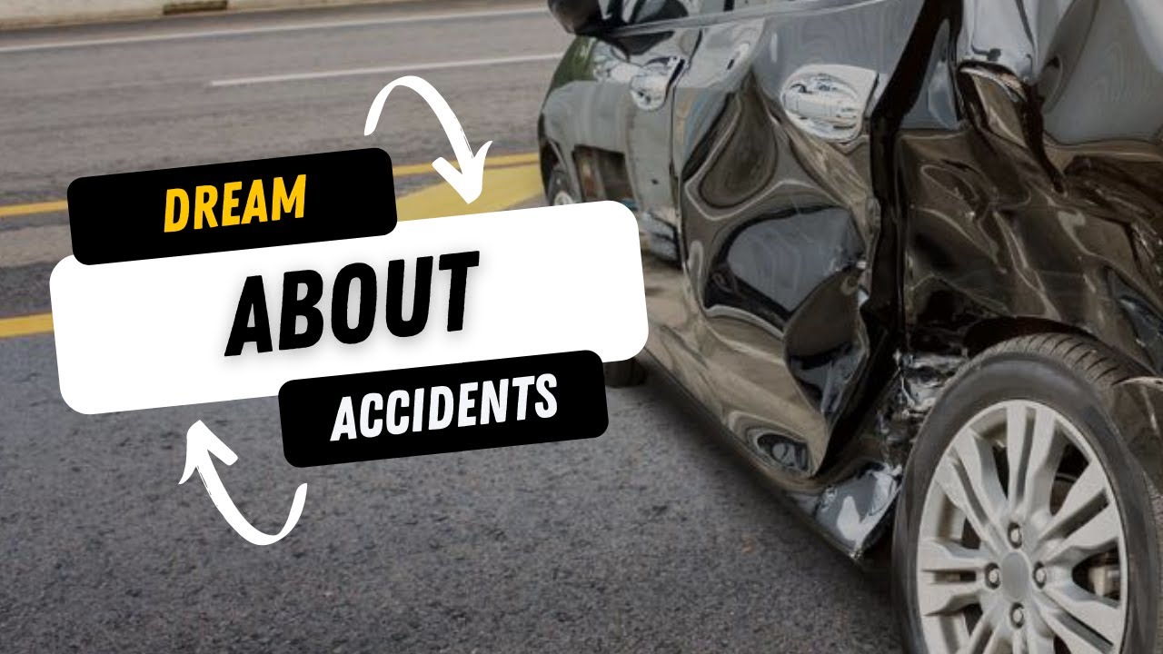 Had Dreams of a Car Accident? Learn Common Interpretations!