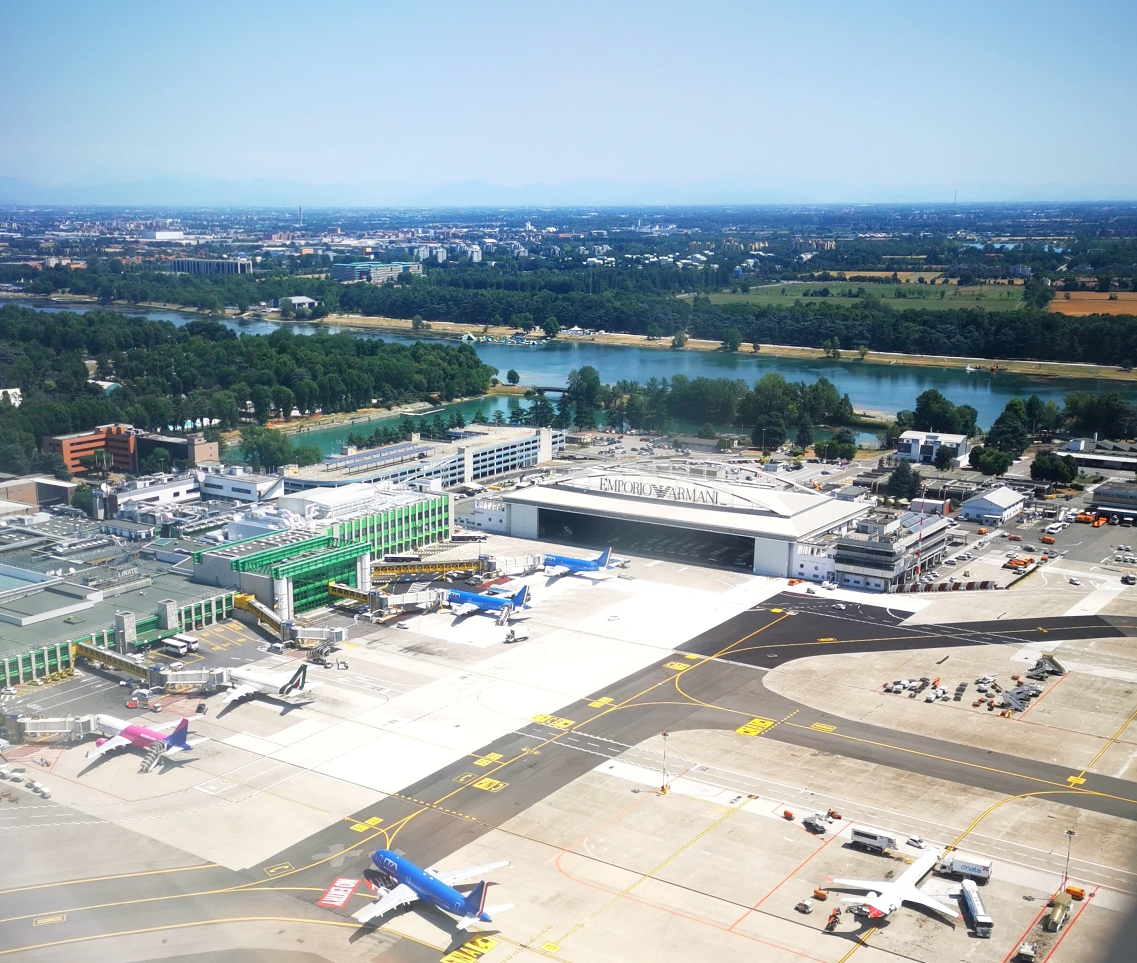 LIN Airport Code: What Is It and Where to Find Milan Linate Info?