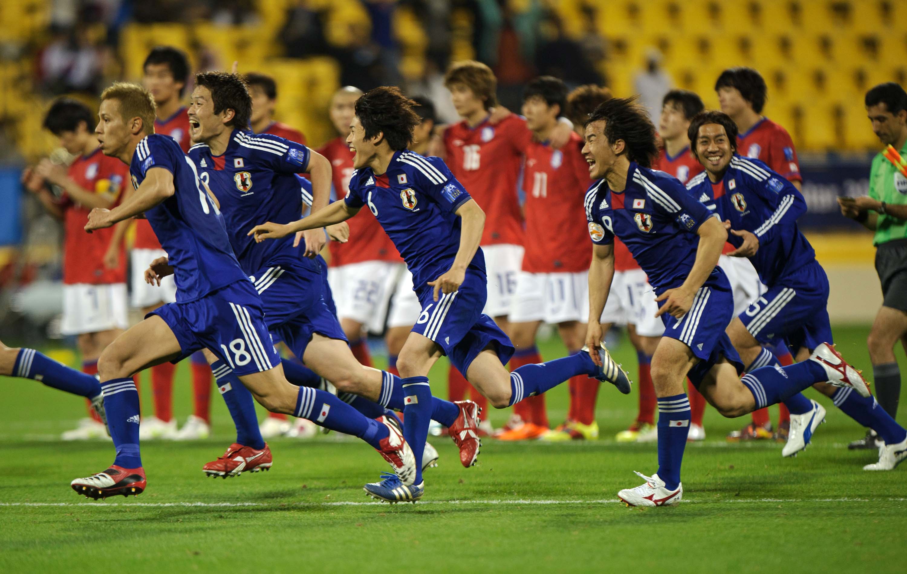 Japan vs South Korea: Football Match! Heres What You Need to Know Before the Game