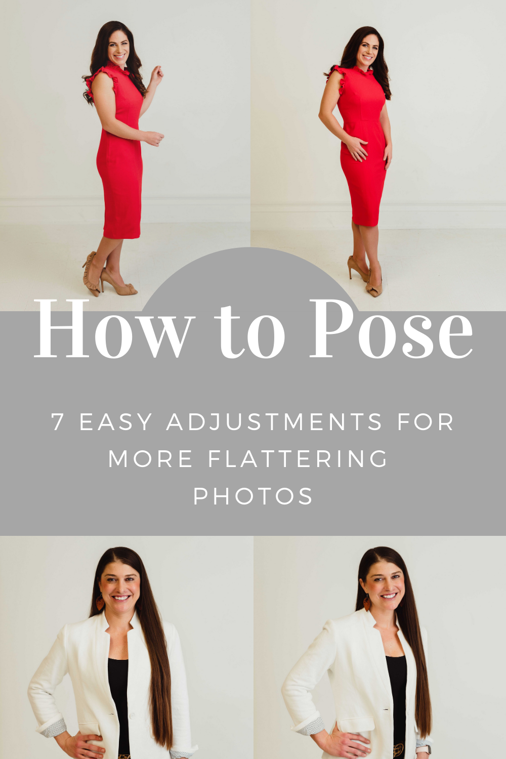 People Posing Made Simple: Flattering Poses for Anyone