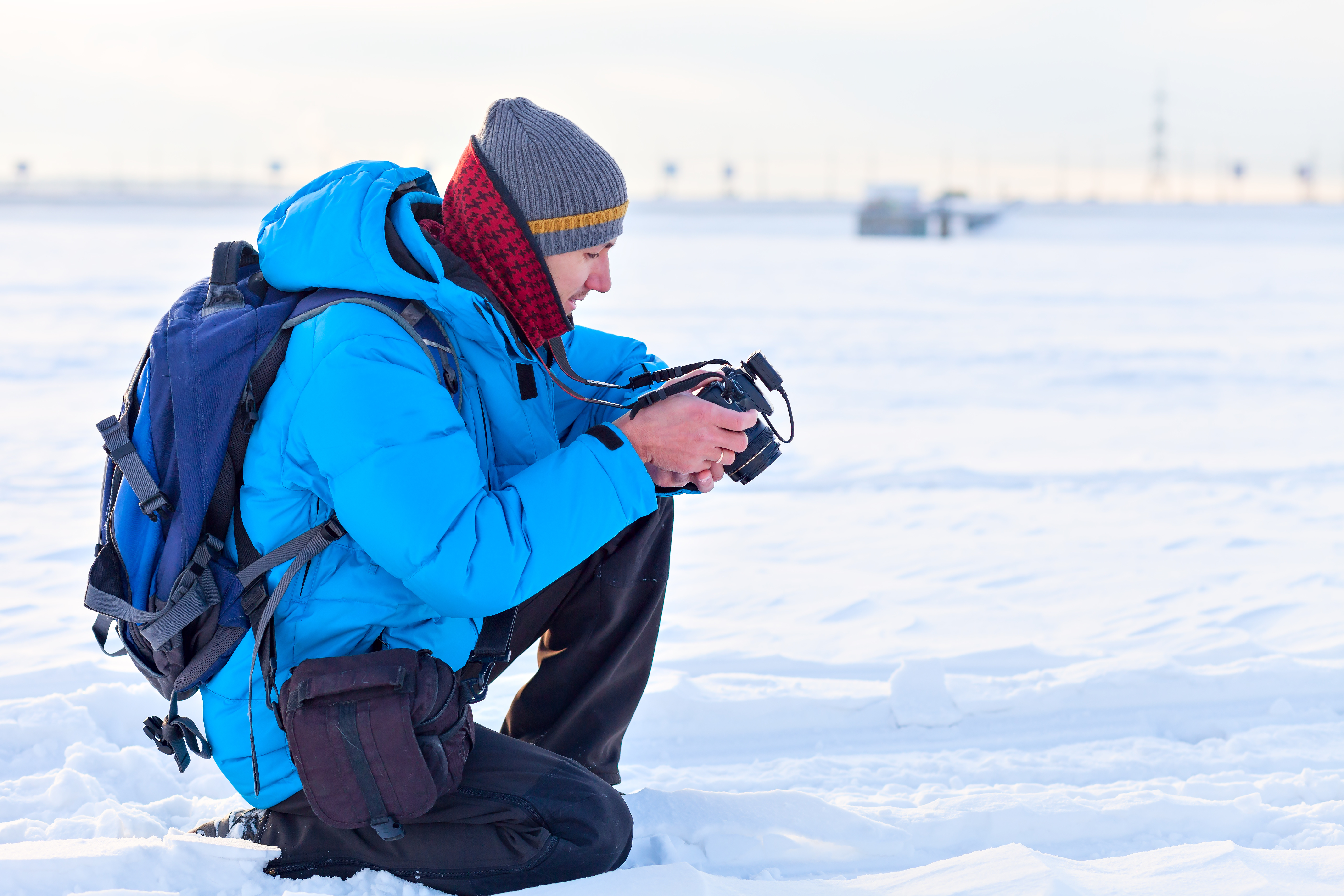 How to Fix Cold Photos Taken in Winter? Warm Up Your Shots in Minutes!
