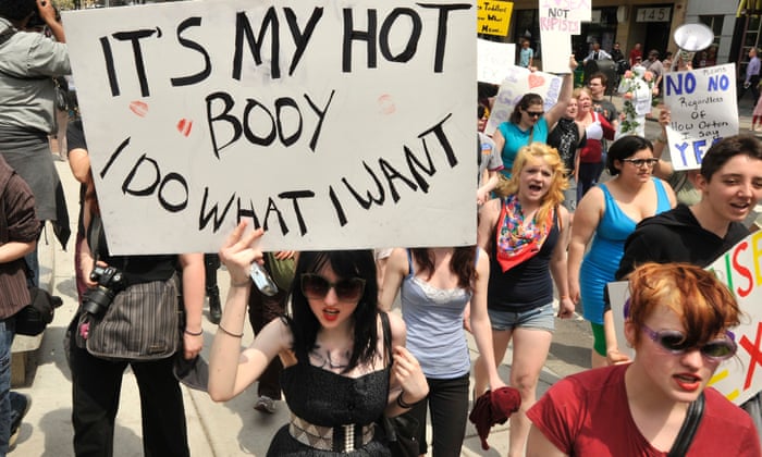 The School Sluts Stereotype: Where It Comes From & How