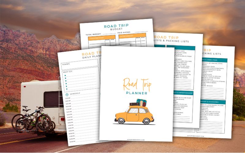Free Tools Road Trip: Build Itinerary and Save Money