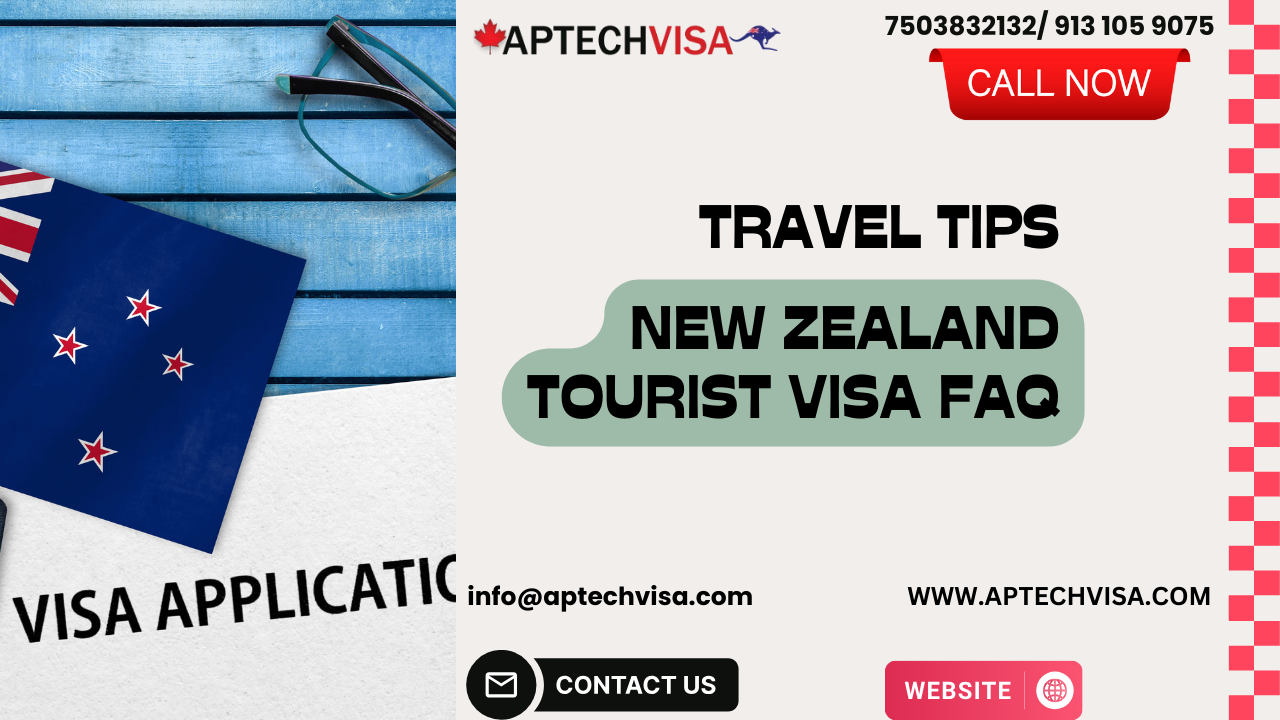 Need a tourist visa for New Zealand? Get it fast with this guide