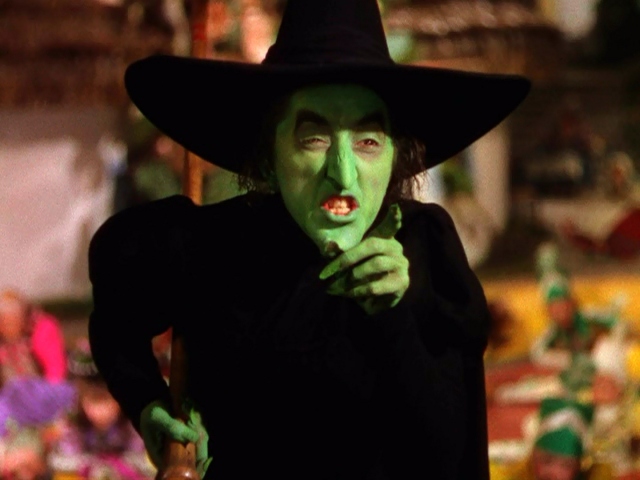 Photo of the Wicked Witch of the West: See Her Best Pics