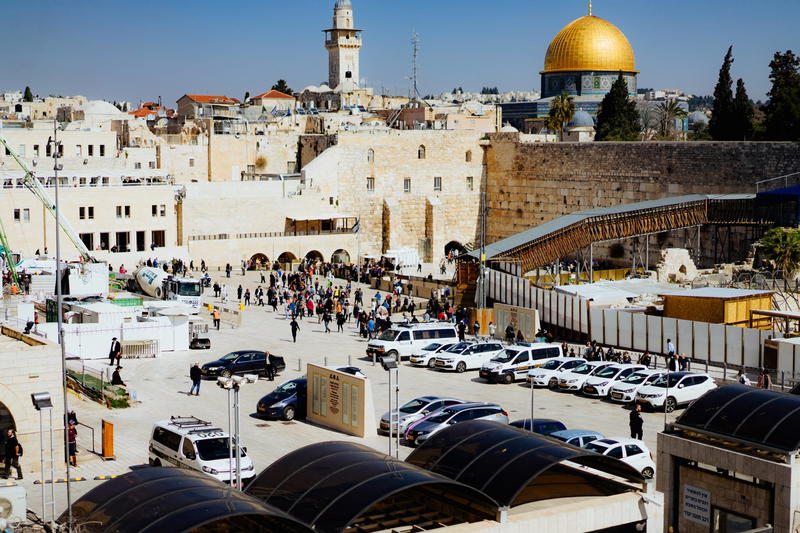 Tips for attending a religious celebration in Jerusalem: A simple guide