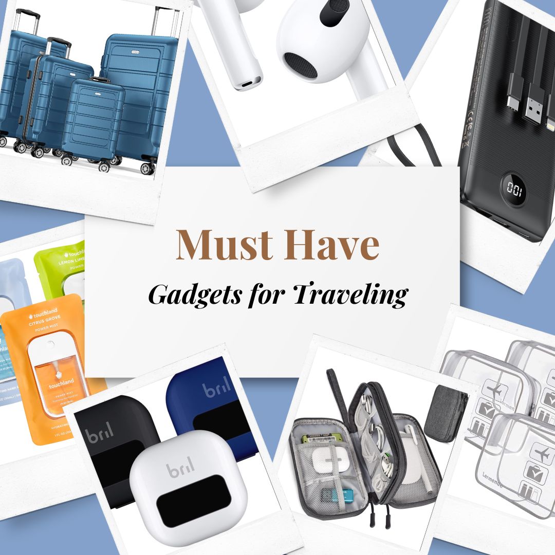 Reusable travel products: Pack lighter and smarter today!