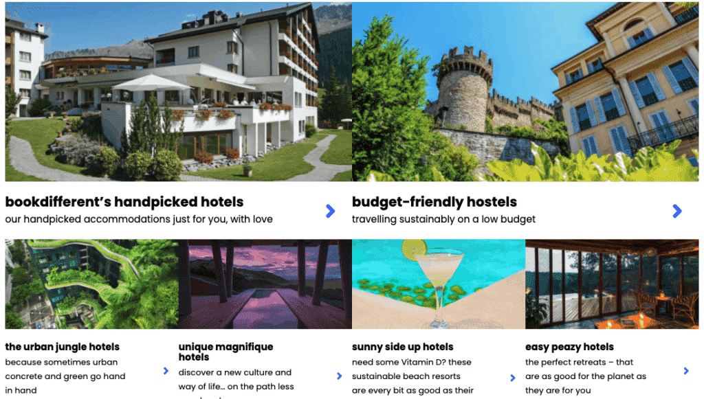Booking renewable energy accommodations: tips for finding and choosing green hotels.