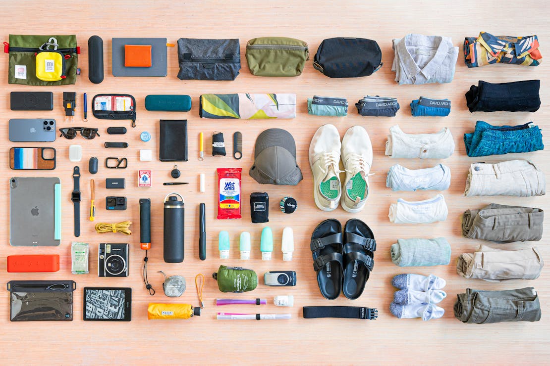 Best Easy-to-use packing list tool? Try this for your next vacation!