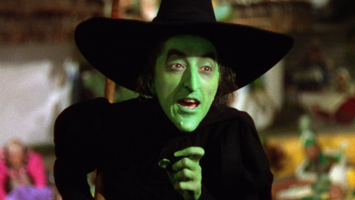 See Wicked Witch of the West Pictures Iconic Photos Here