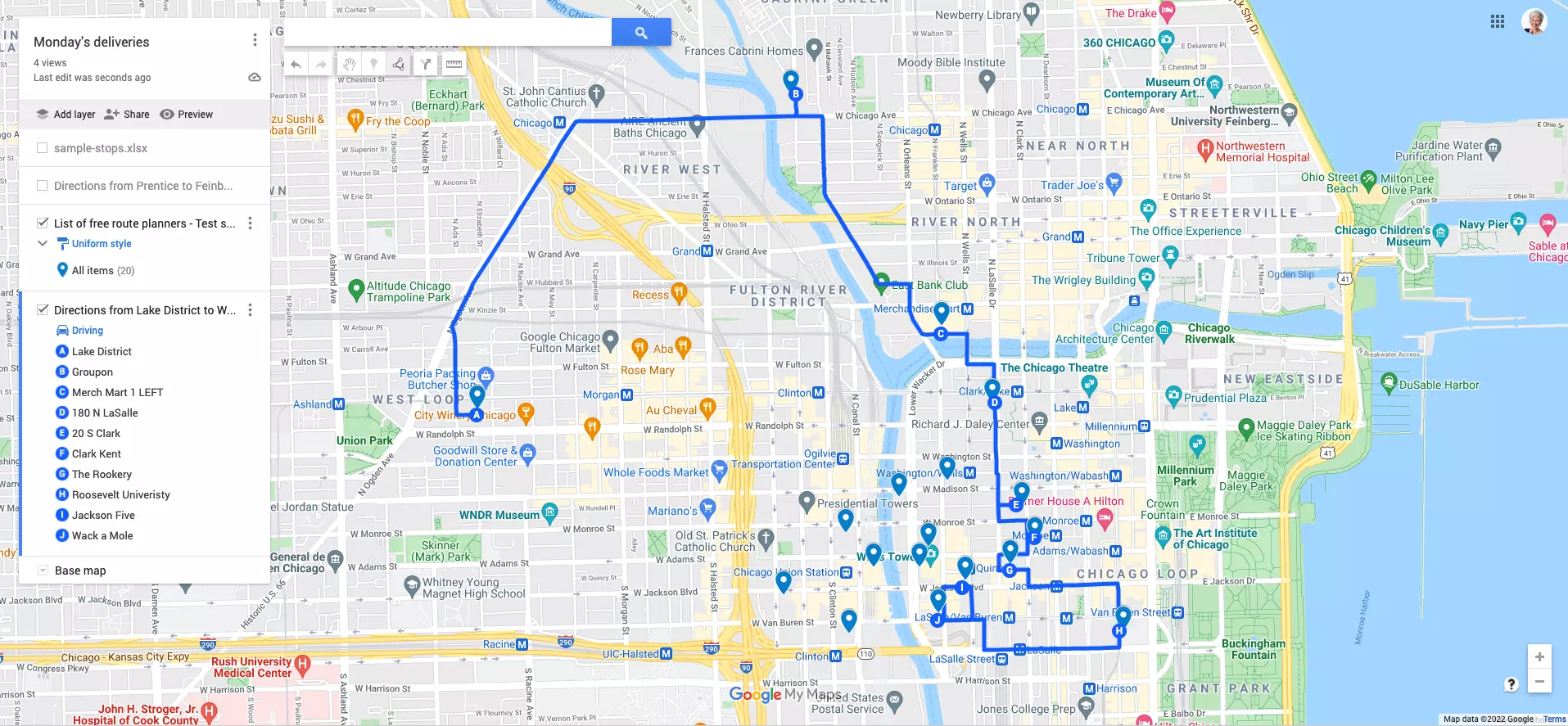 Travel Smart: How to organize a travel route with free tools like a pro!