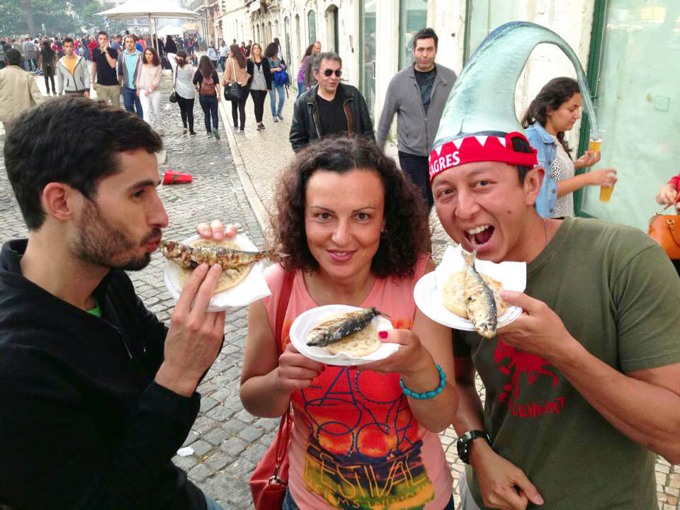 Find authentic eats: Festivals for exploring local food cultures in Europe.