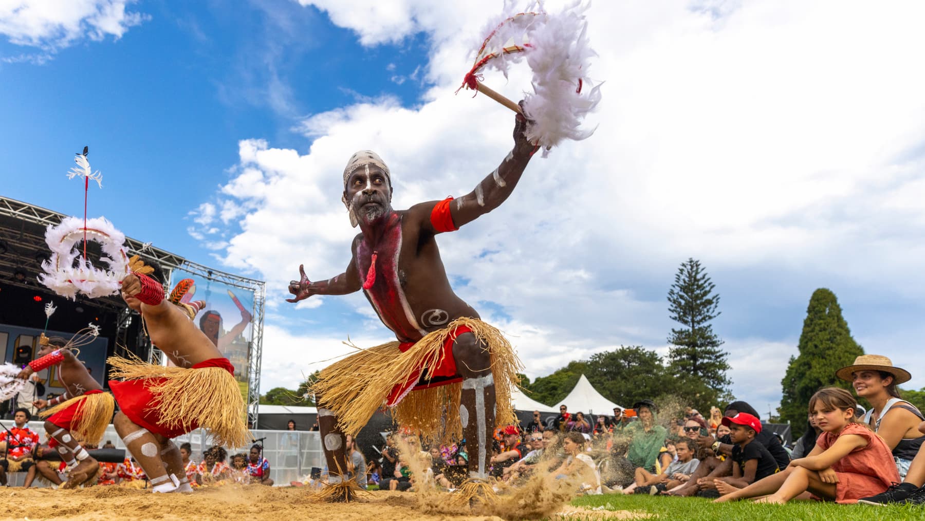 Local Sydney Celebrations: The Simple Way to find Aussie Culture.
