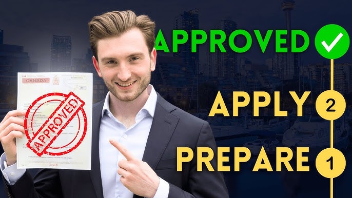 How to apply for a visitor visa for Canada (Simple Step-by-Step Guide)