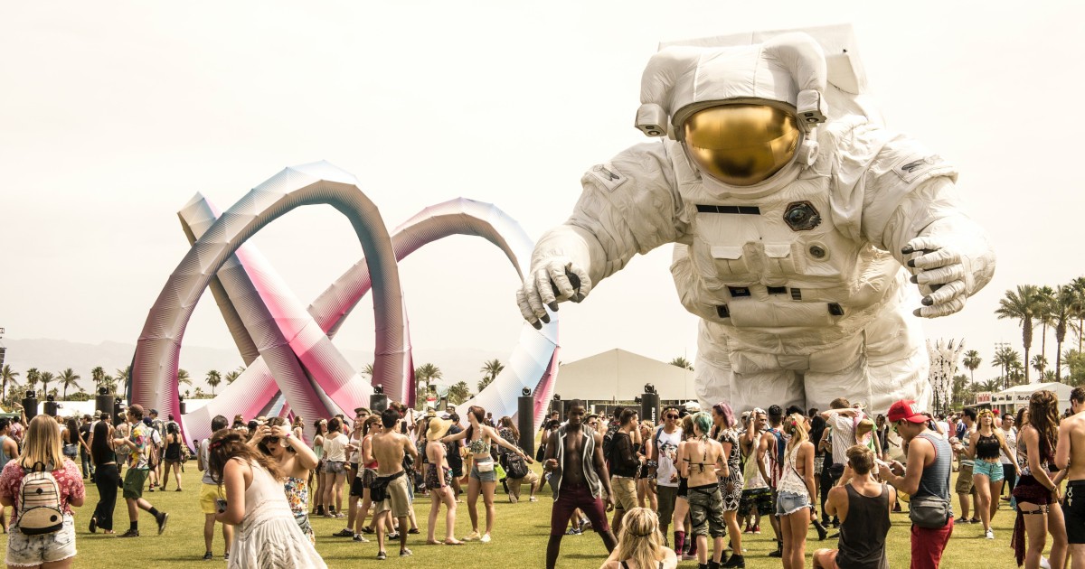 A cool Guide to major contemporary art festivals worldwide
