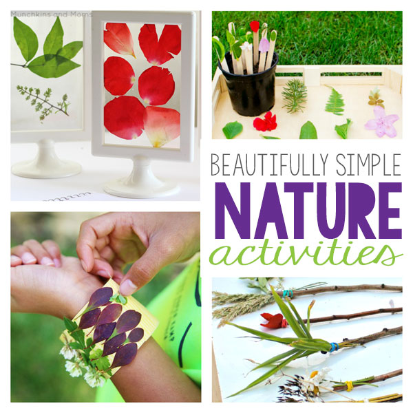 Nature-based activities: Simple Fun for Everyone!