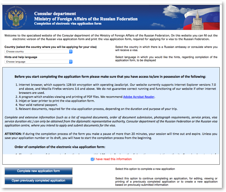 Getting a tourist visa to Russia: Your Easy Step-by-Step Guide!