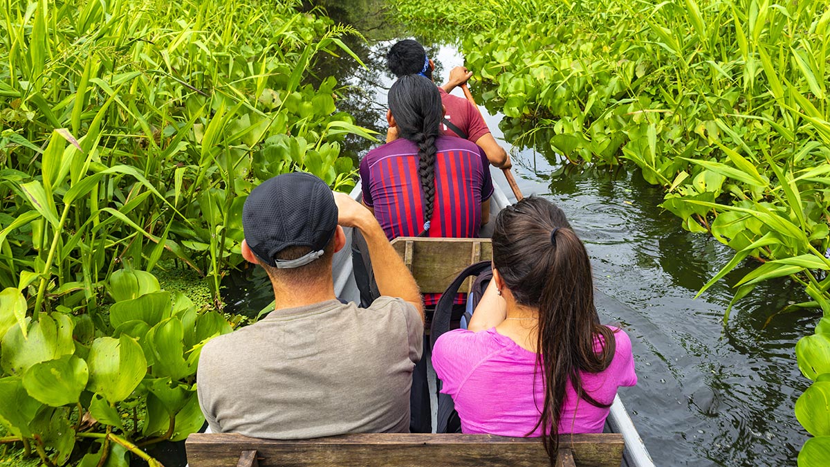 Best Sustainable tourism practices? Make your trip eco-friendly.