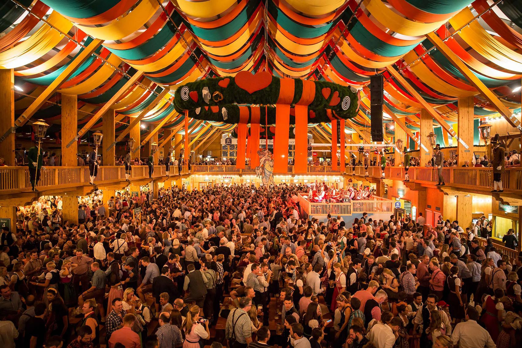 How to enjoy a unique harvest festival: Find the best events around Europe now.