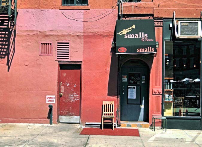 New Yorks Old Jazz scene: which classic places still exist?