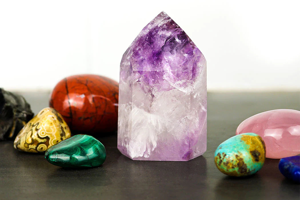 Find Your Calm: Beginners Guide to Calming Crystals.