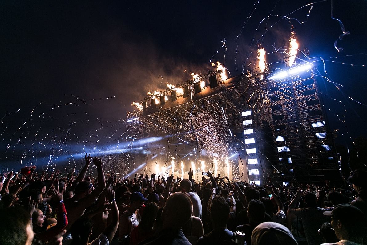 Where to attend local festivals in the UK? Find the best fests near you!