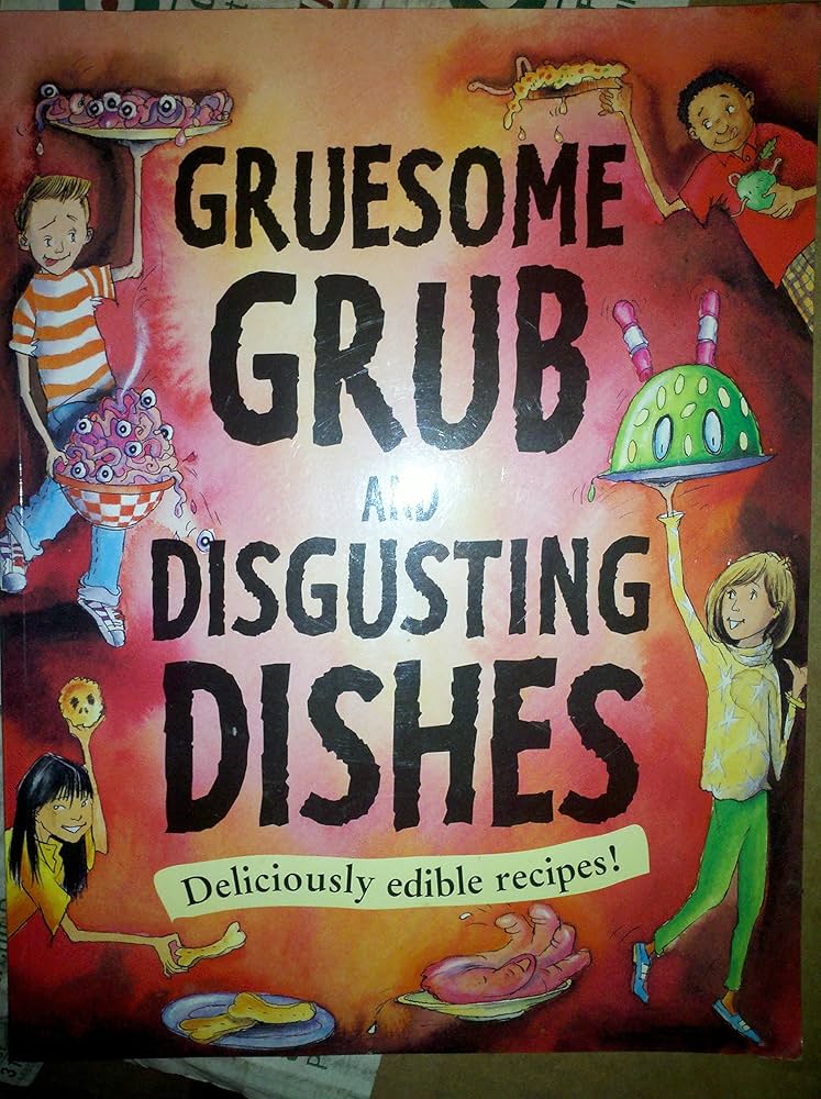 Find the Most Disgusting Food: A Guide to Weird Grub!
