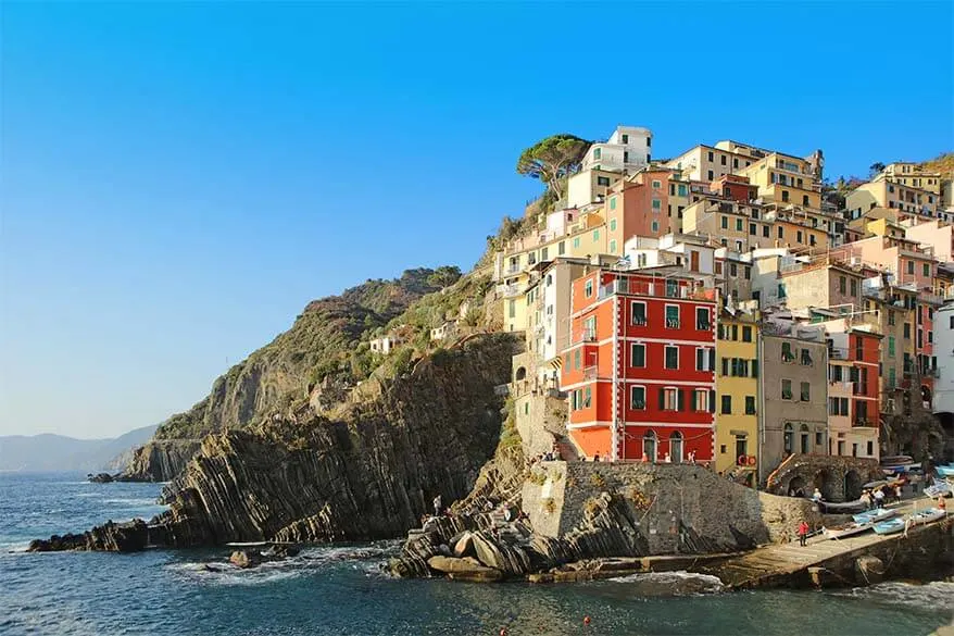 Need a Cinque Terre Map? Find the Best One for Hiking and Sightseeing Here!