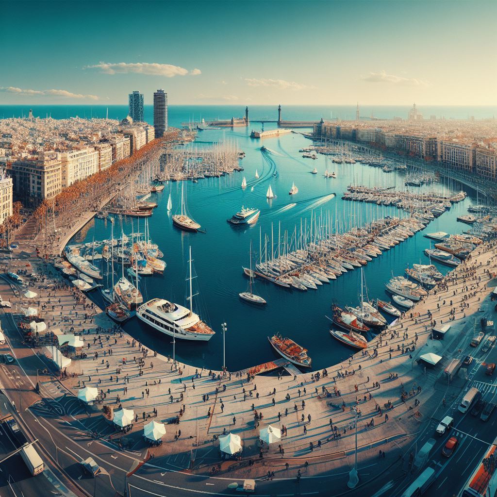 Moll de la Fusta Barcelona: A Locals tips to this lovely place.