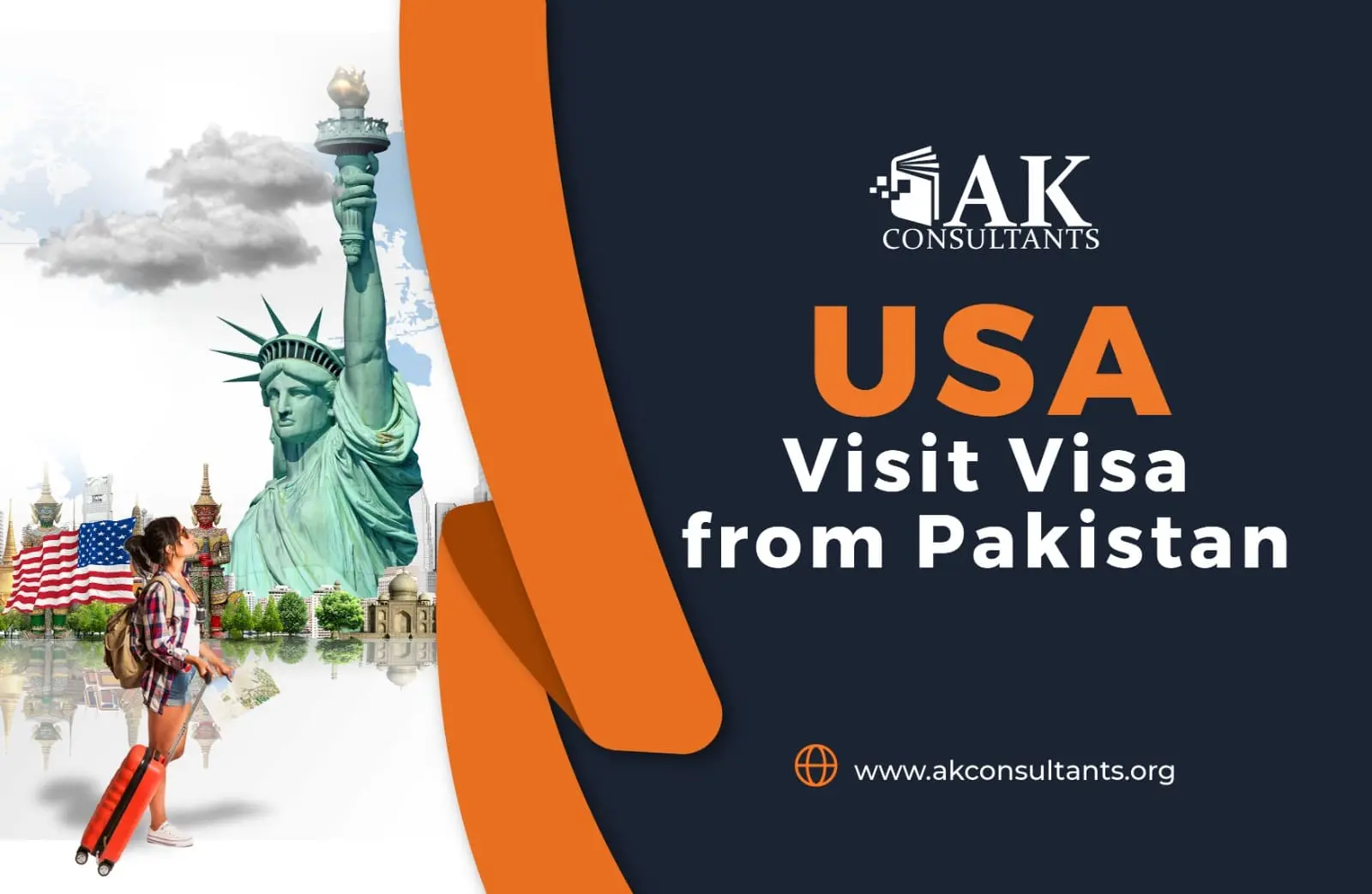 US Tourist Visa Application from Pakistan: What You Need
