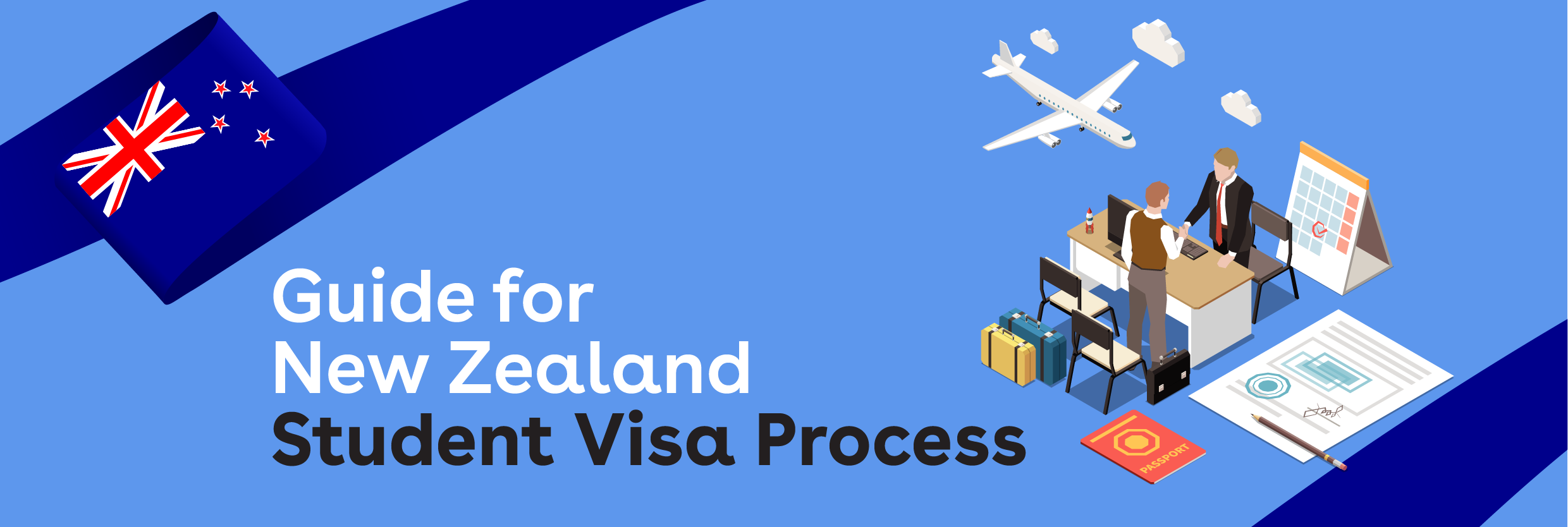 How to get a student visa for New Zealand? Follow this guide!