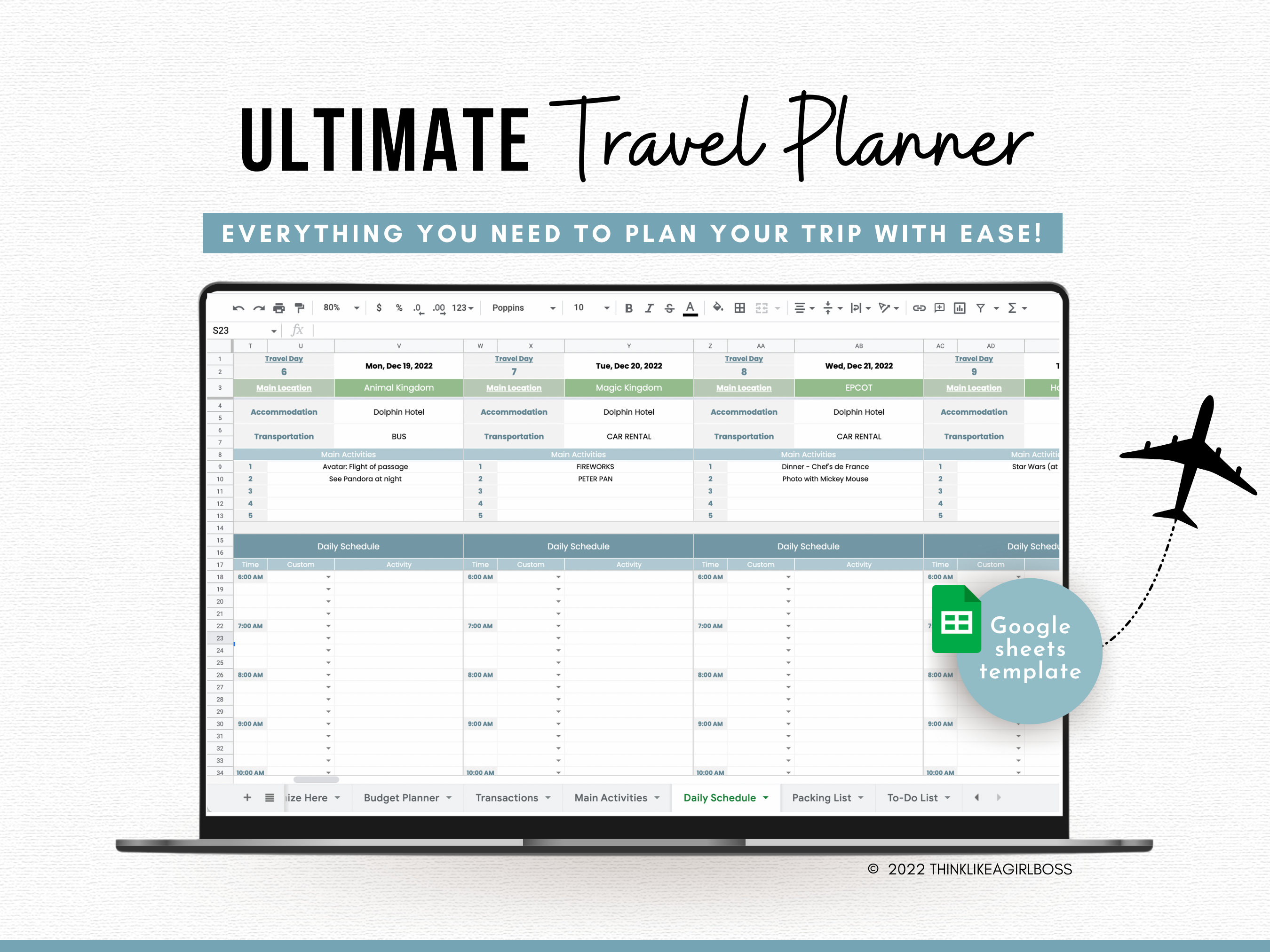 Best tools for creating a travel schedule on a budget-Top Picks