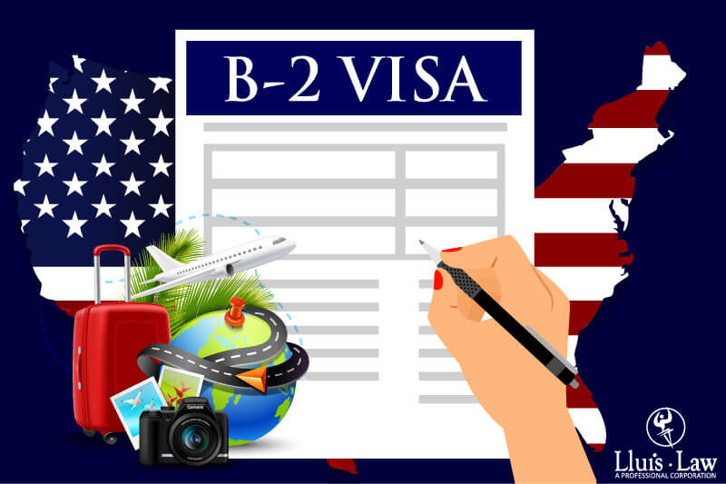 Need a US Visitor Visa? How to apply for a visa to visit friends in the US.
