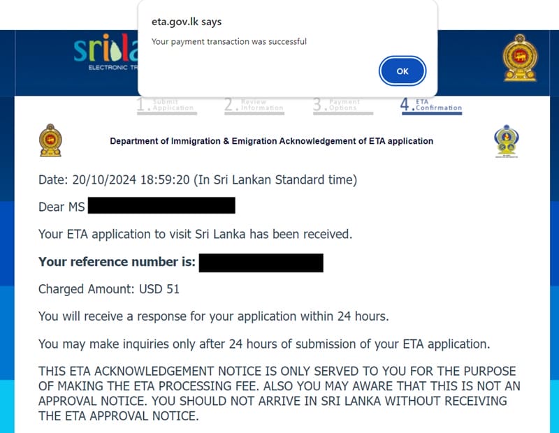 e-Visa for Sri Lanka: Everything You Need to Know (How to get an e-visa for Sri Lanka 2024)