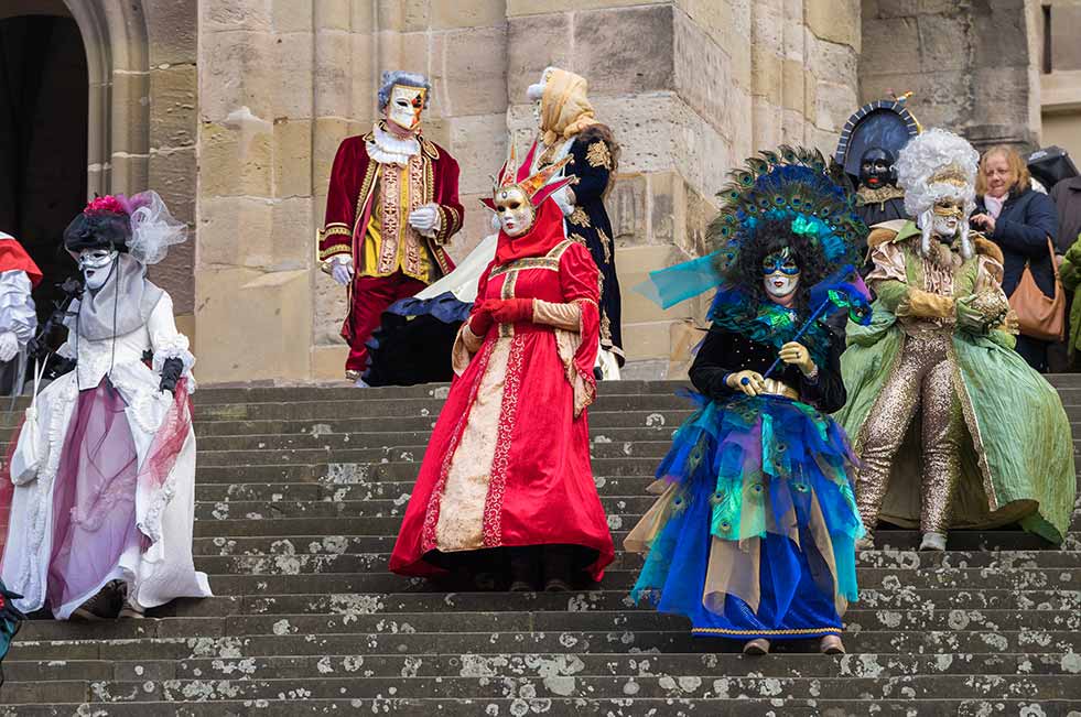 Where to Go: Best local festivals for experiencing Italian culture.