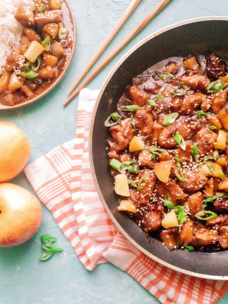 Best Asian Apple Recipes!(Easy & Delicious Dishes to Try)