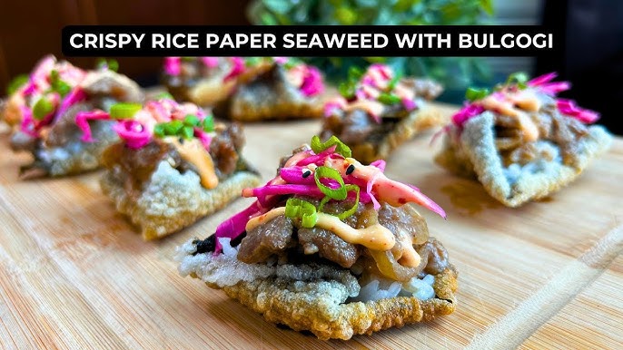 Korean Hors doeuvres Guide: Delicious & Easy Appetizer Recipes.