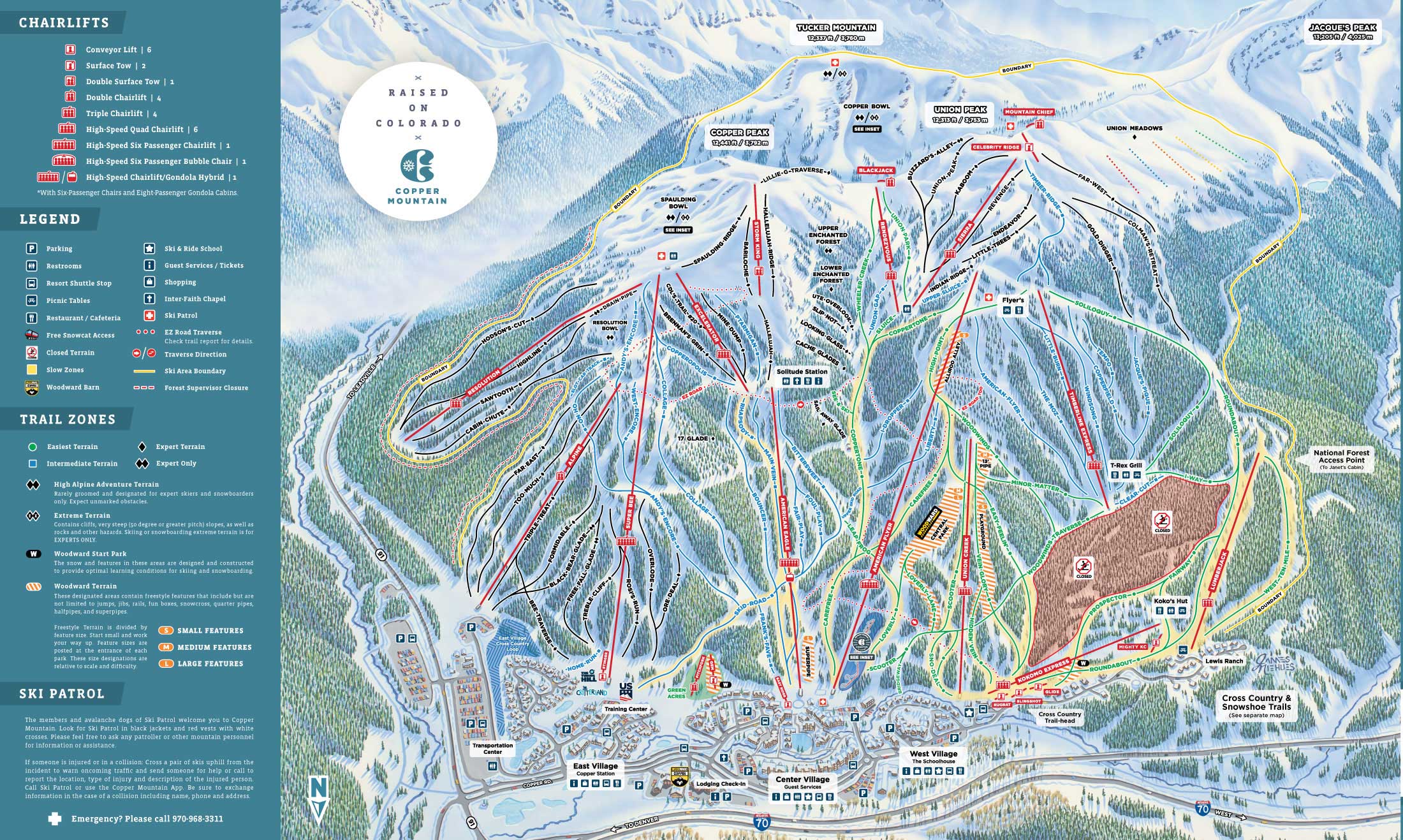 Whats the Elevation of Copper Mountain? Plan Your Trip!