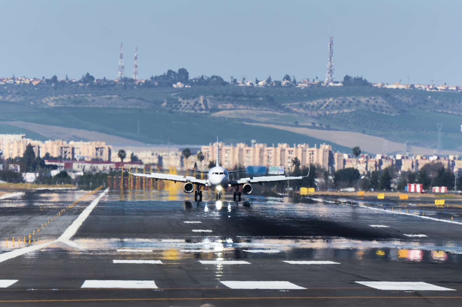 Seville San Pablo Airport: Your Quick Guide to Flights & More (Simple Tips)