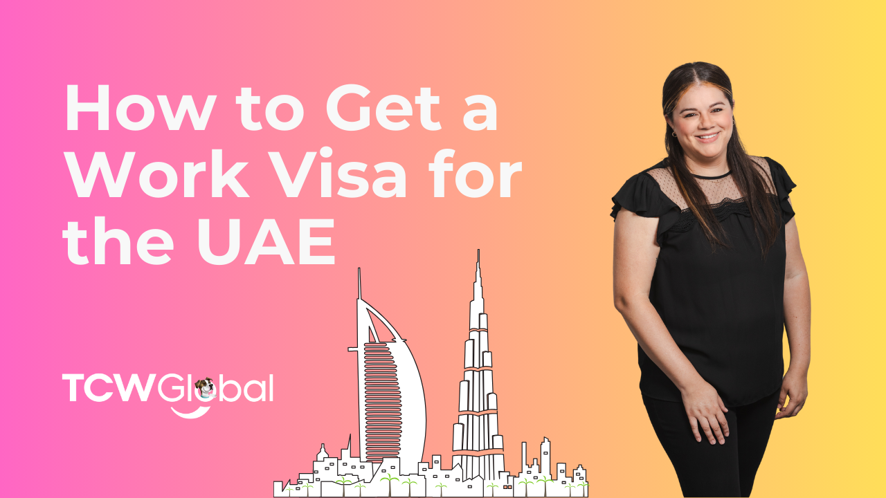 How to apply for a work visa for the UAE: Your Easy Guide!