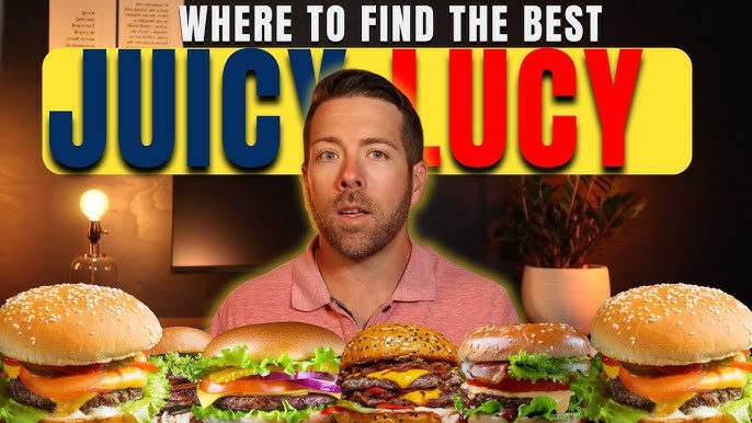 Wheres The Best Juicy Lucy Near Cretin Durham Hal? We Found the Top Spots!