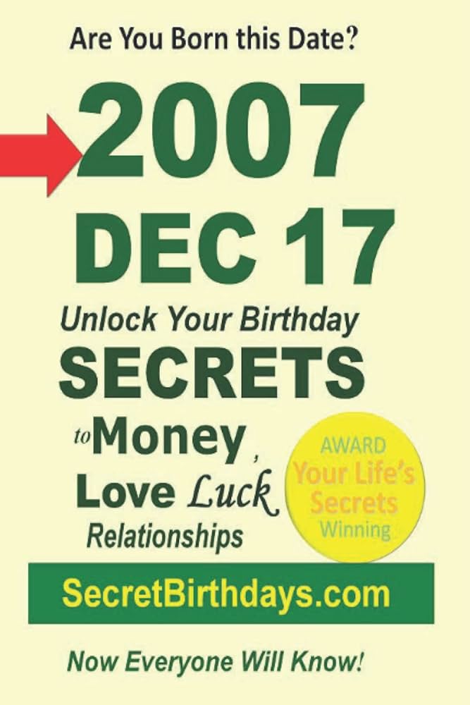 17 Dec Zodiac: Unlocking the Secrets of Your Star Sign.