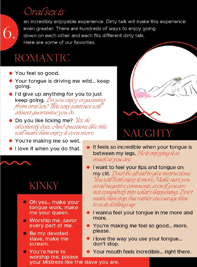 Talk Dirty Examples: Easy Phrases & Hot Tips to Spice Things Up